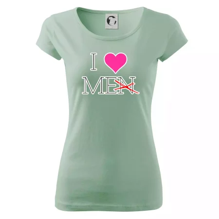 I love men (me)