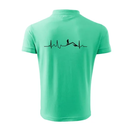 Skialp EKG hory