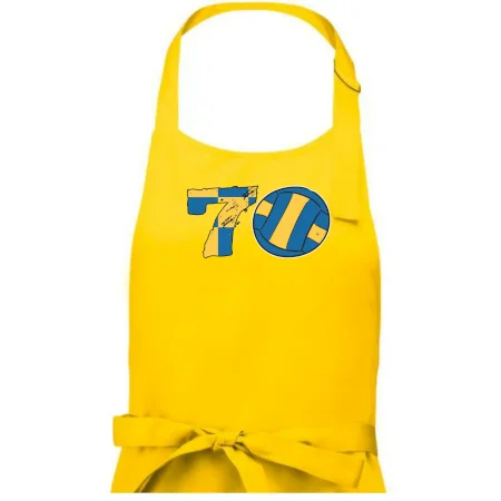 Volejbal okrúhle narodeniny 70