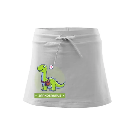Dinosaurie mená - zelený dinosaurus