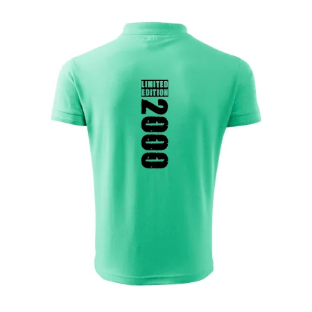 Limited edition 2000 pruh