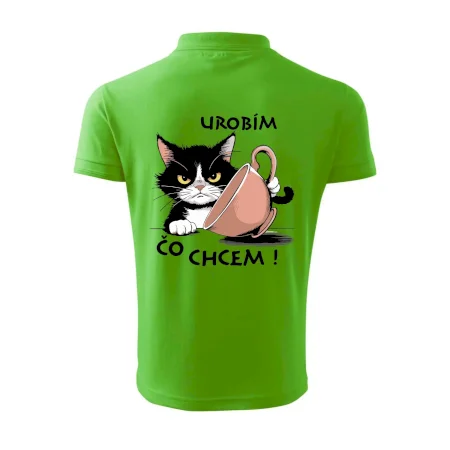 Mačka urobím čo chcem
