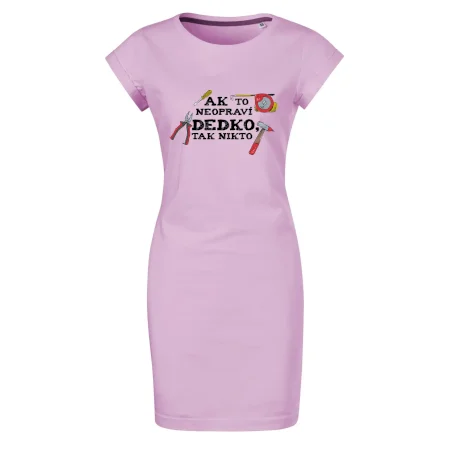 Ak to neopraví dedko, tak nikto farebné