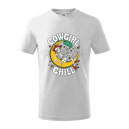 Cowgirl Chill