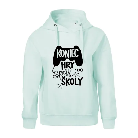 Koniec hry, späť do školy