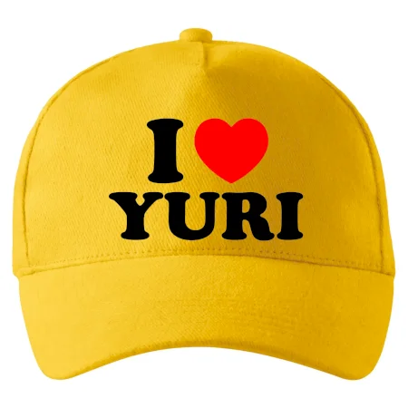 I love yuri