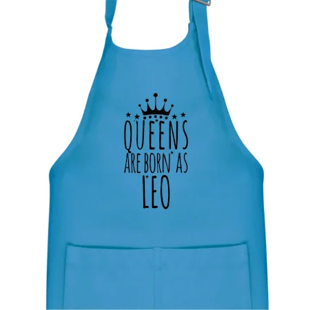 Queens are born as Leo - Lev