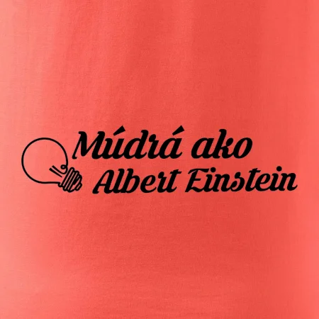 Múdrá ako Einstein