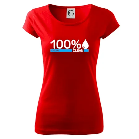 100% Clean
