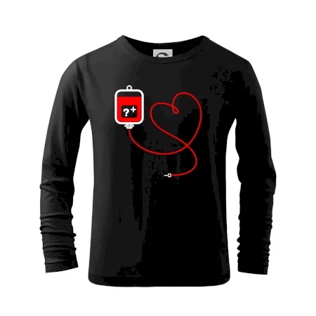 Transfúzia srdce - vaša krvná skupina