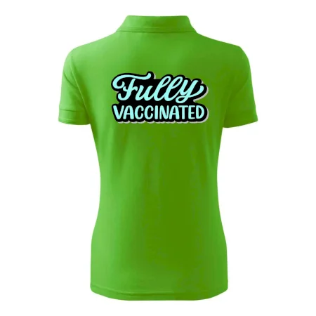 Fully vaccinated
