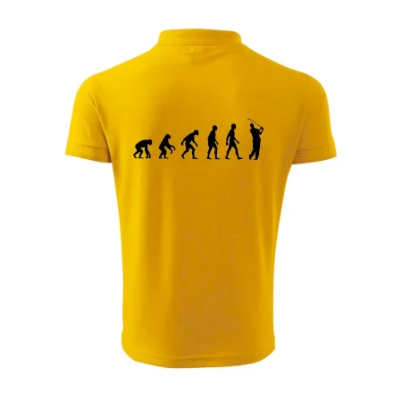 Evolúcia Golf