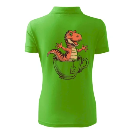 Tea rex