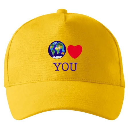 Svet Ťa miluje world loves you