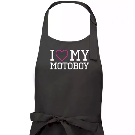 I love my motoboy
