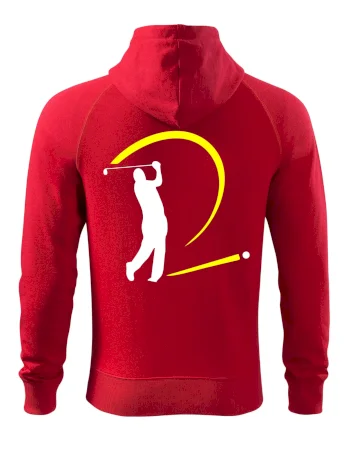 Golfistov odpal