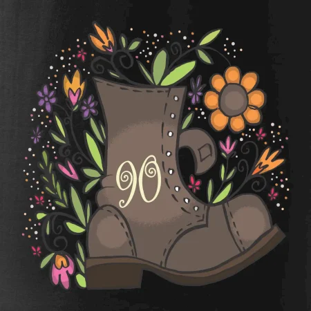 Stará topánka 90