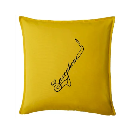Saxophone nápis