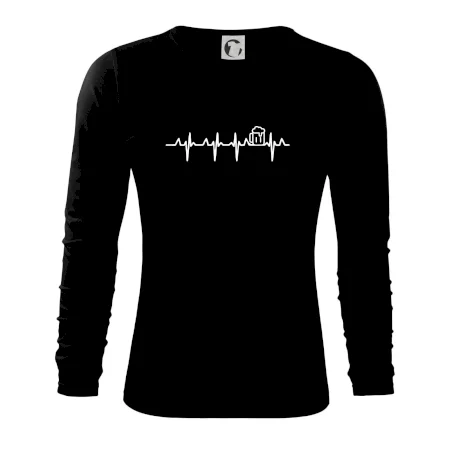 EKG pivo