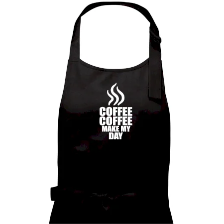 Coffee makes my day