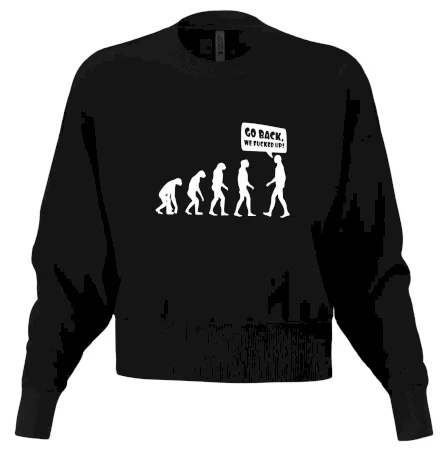 Evolúcia Go back