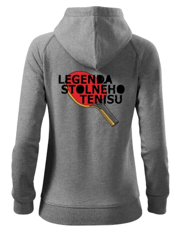 Legenda stolného tenisu