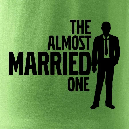 Bachelor party - The almost married one