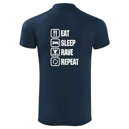 Eat sleep rave repeat