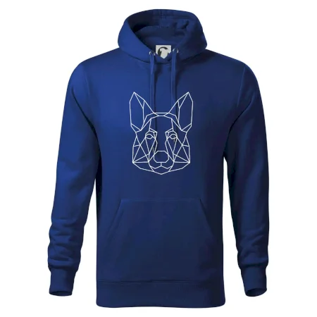 Nemecký ovčiak - Geometria