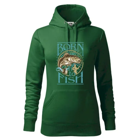 Born to fish