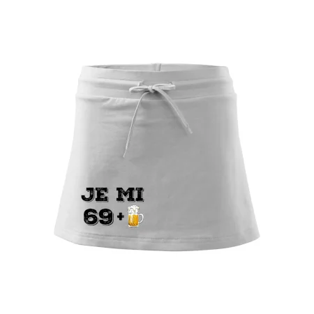 Je mi 70 pivo