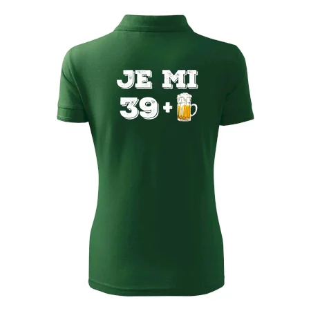 Je mi 40 pivo