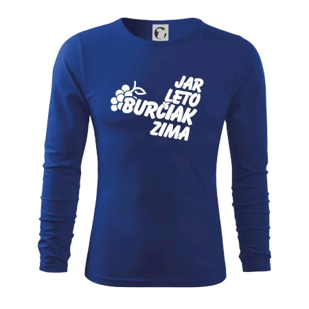Jar leto burčiak zima