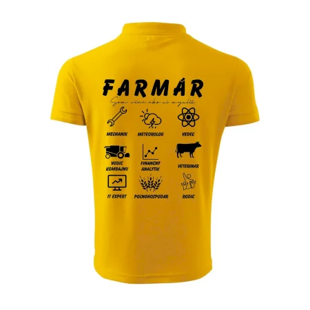Farmár symboly