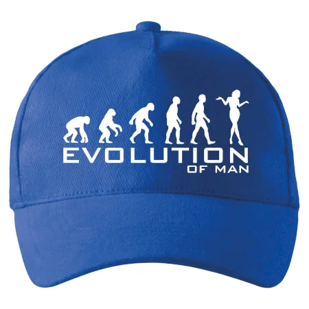 Evolúcia muže