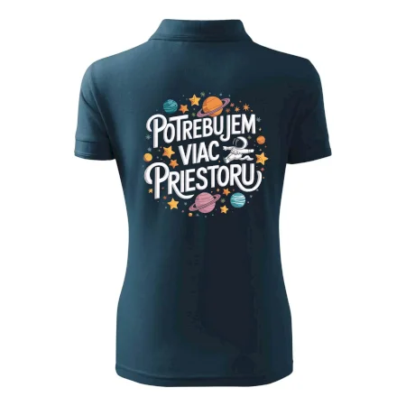 Potrebujem viac priestoru
