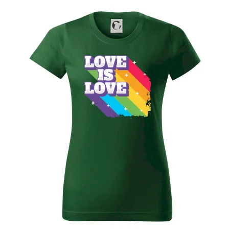 Love is love dúha