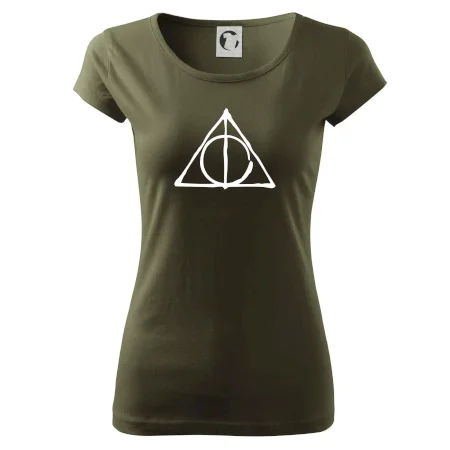 Harry - symbol relikvie