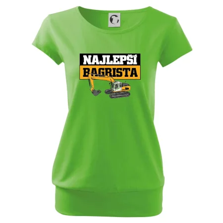 Najlepší bagrista