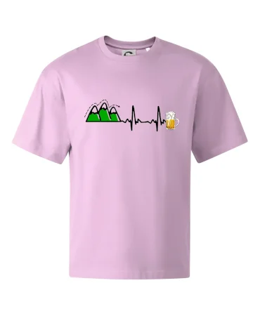 EKG z hôr na pivo