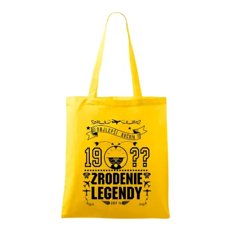 Zrodenie legendy pre pilota