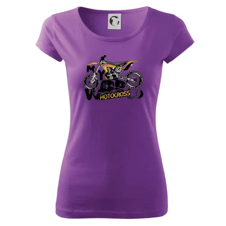 Motocross my world