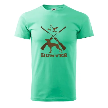 Hunter - stavač a kačice