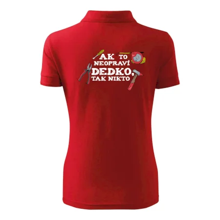 Ak to neopraví dedko, tak nikto farebné