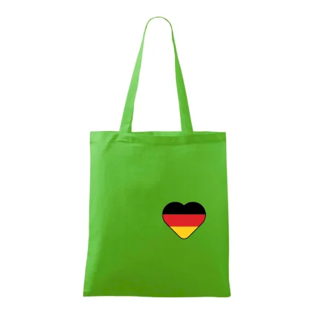 Germany love prso - Nemecká vlajka