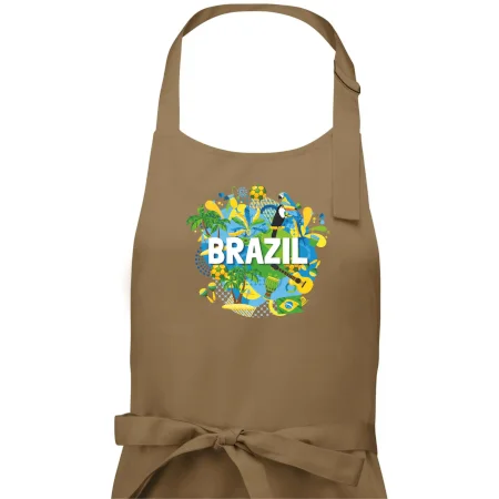Brazília Farebný obrázok