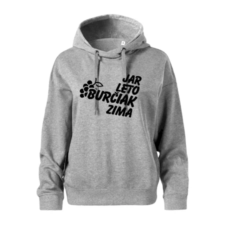 Jar leto burčiak zima