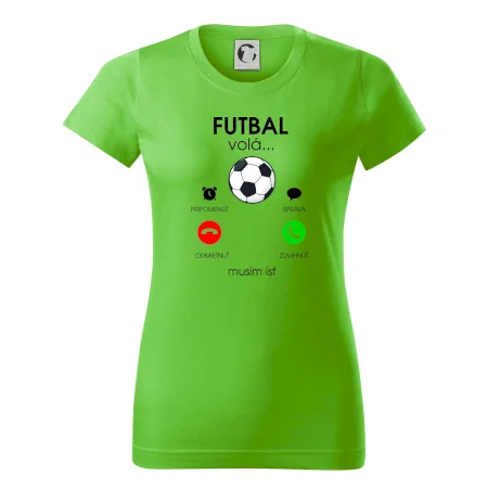 Futbal volá