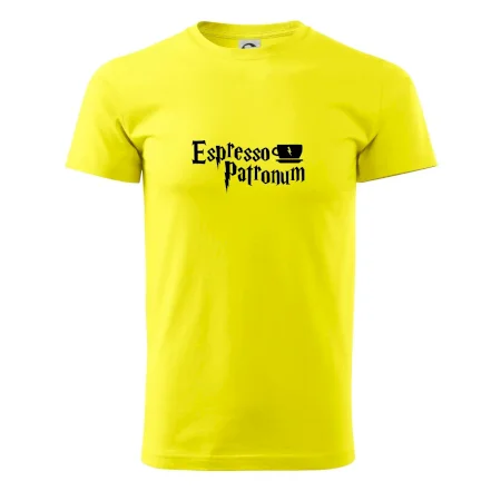 Harry - Espresso Patronum