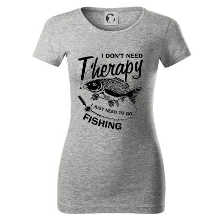 I dont need therapy - fishing
